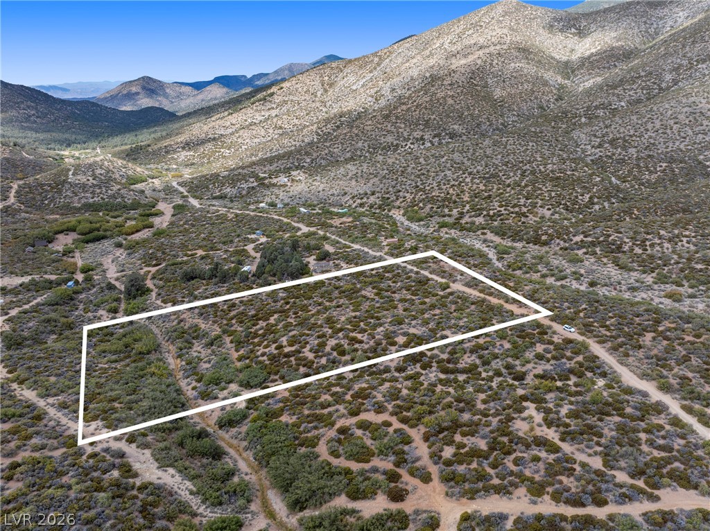 Lovell Canyon Rd - Lot 6