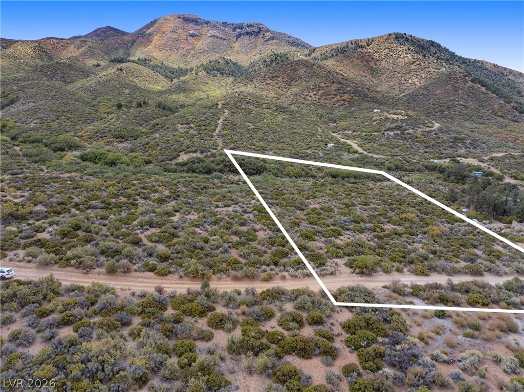 Lovell Canyon Rd - Lot 6