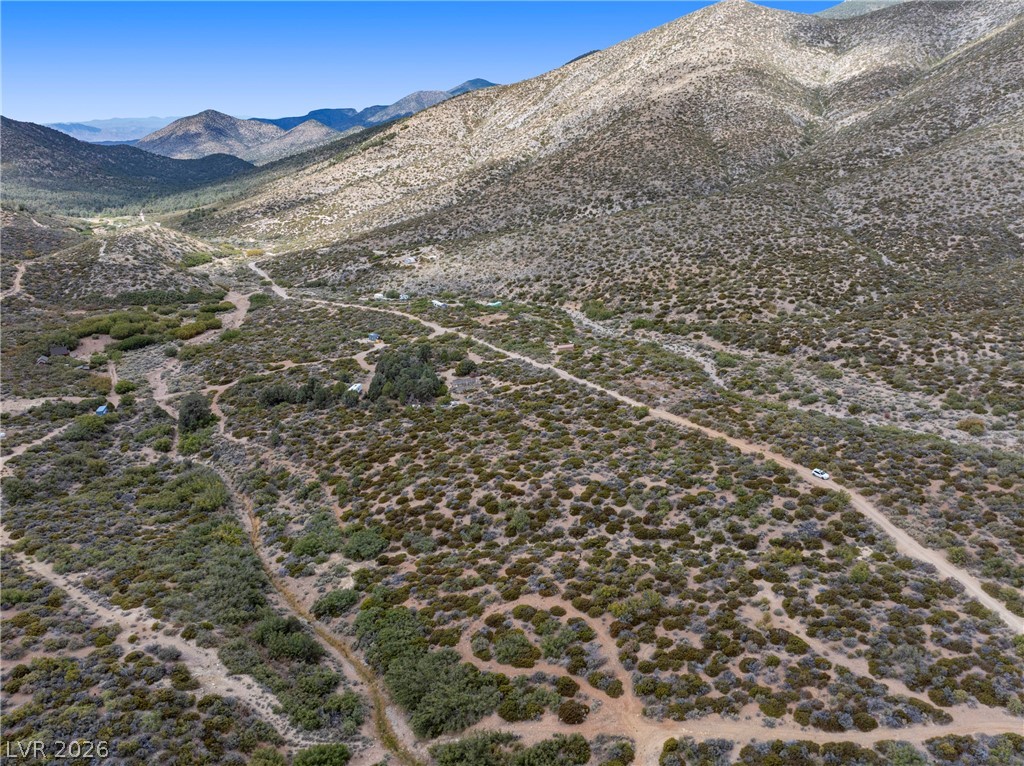 Lovell Canyon Rd - Lot 6