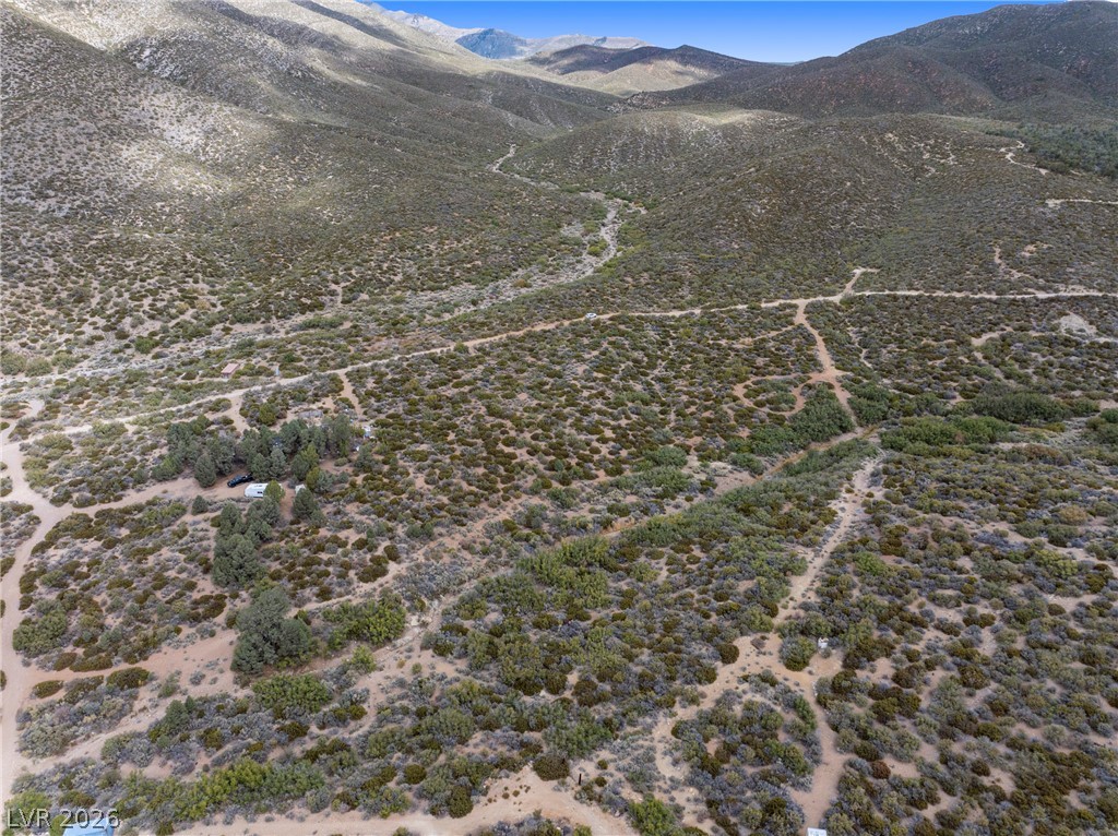 Lovell Canyon Rd - Lot 6