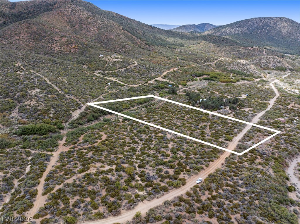 Lovell Canyon Rd - Lot 6