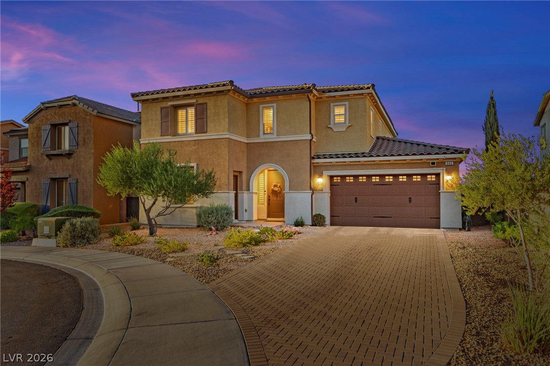 940 Rock Ledge Court Henderson NV