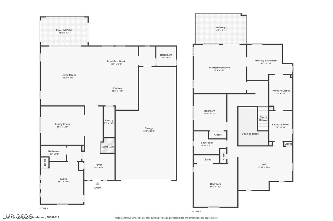 940 Rock Ledge Court