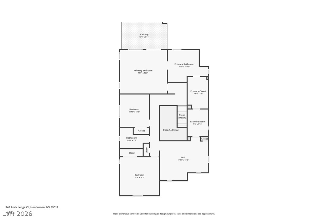 940 Rock Ledge Court