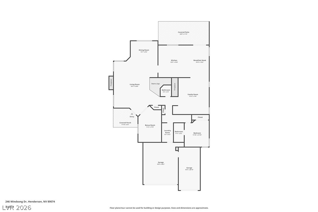 246 Windsong Drive