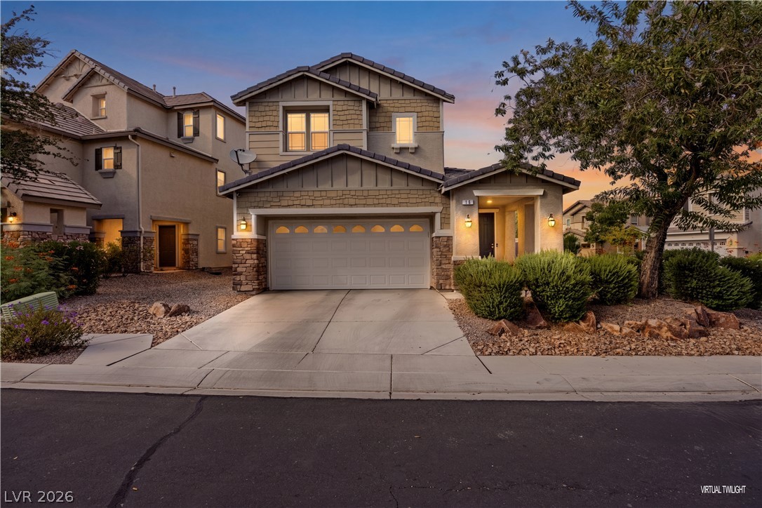16 Yellow Peak Avenue