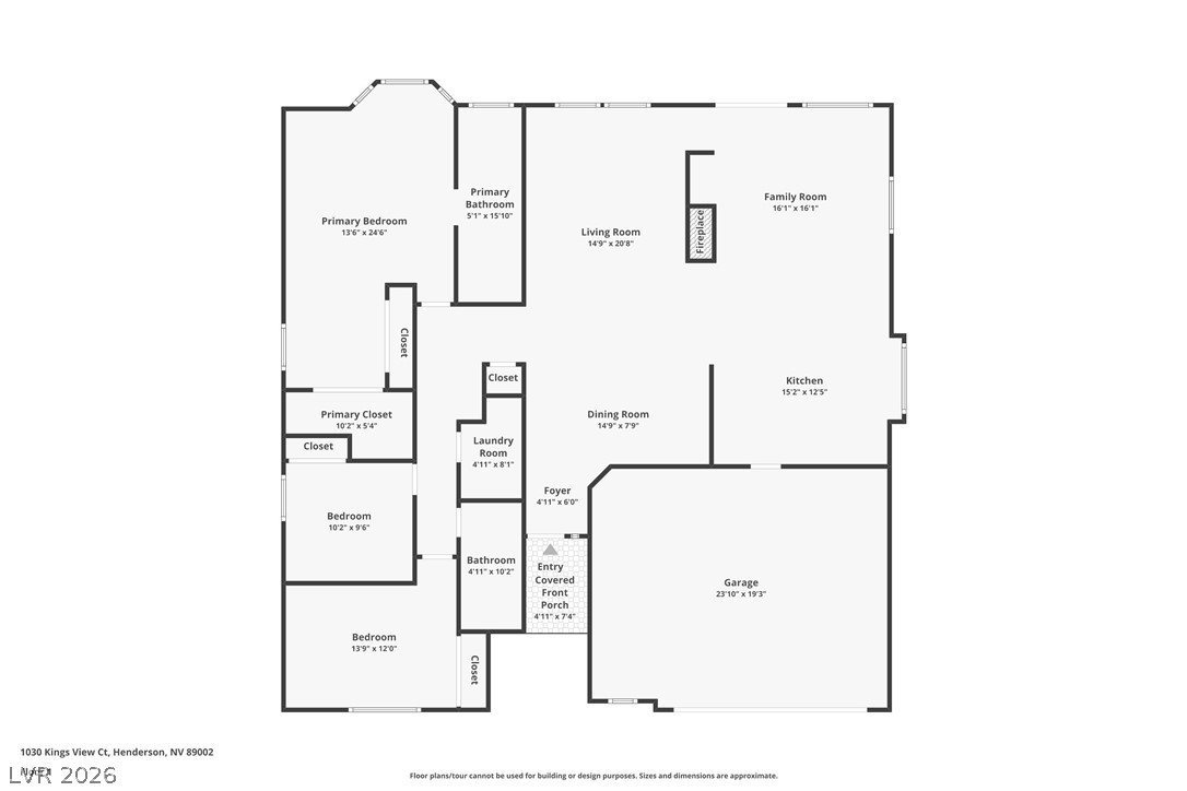 1030 Kings View Court