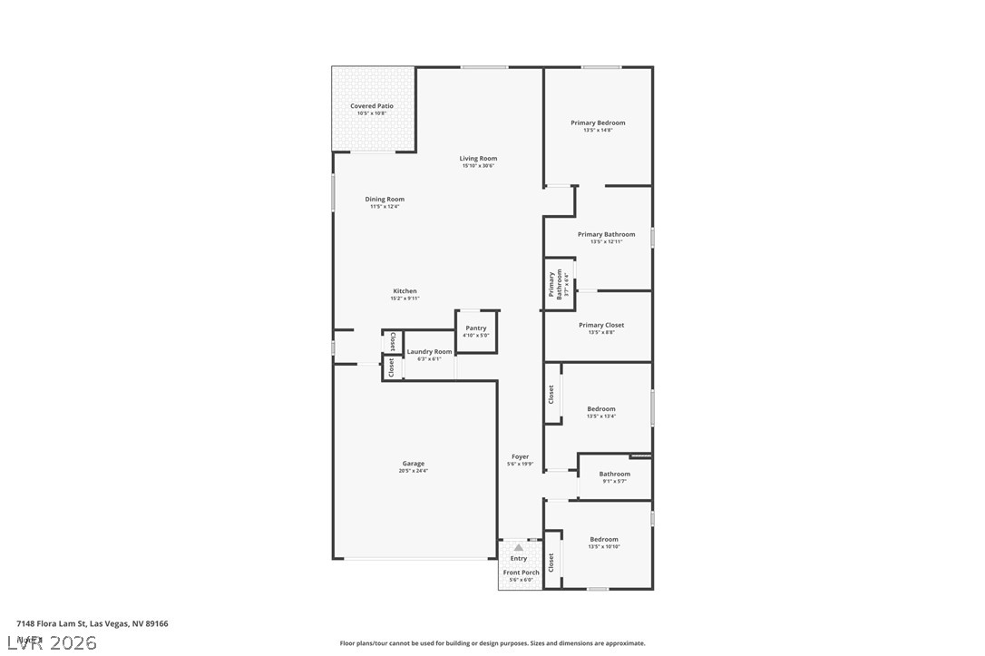 7148 Flora Lam Street