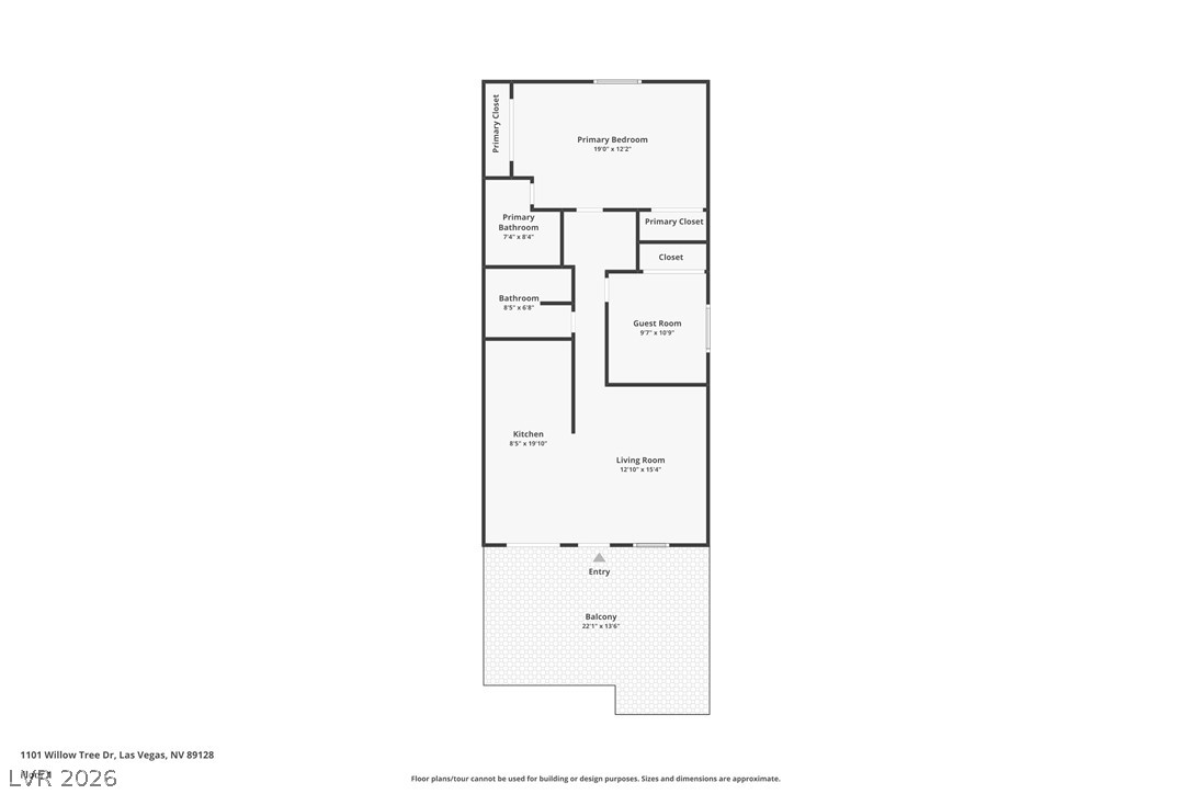 1101 Willow Tree Drive D