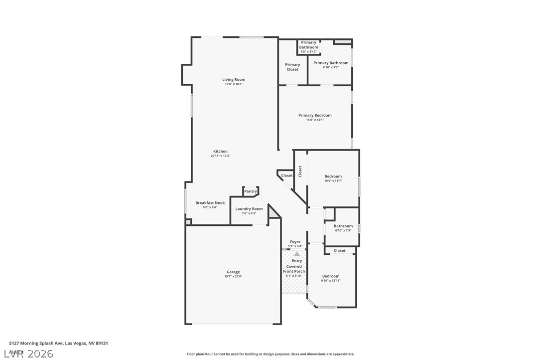 5127 Morning Splash Avenue
