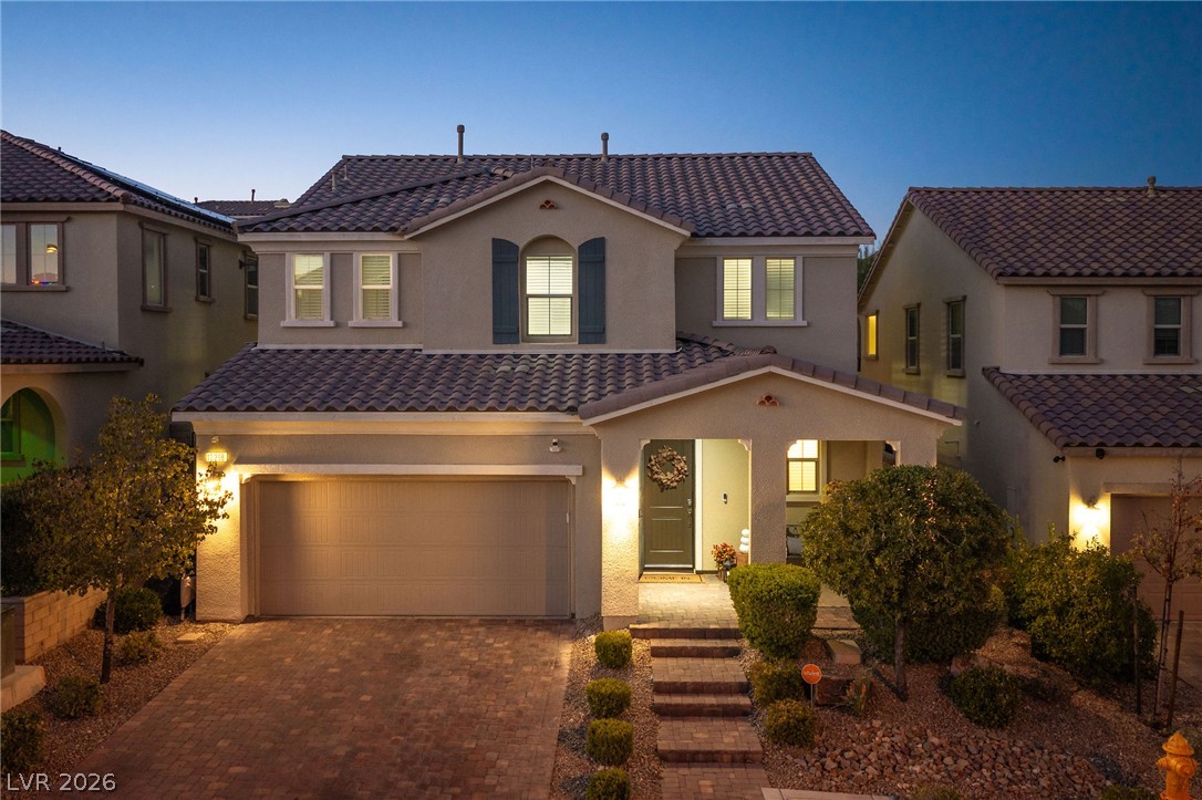 12298 Terrace Verde Avenue Las Vegas NV