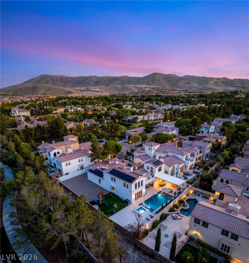 11830 Kingsbarns Court Las Vegas NV