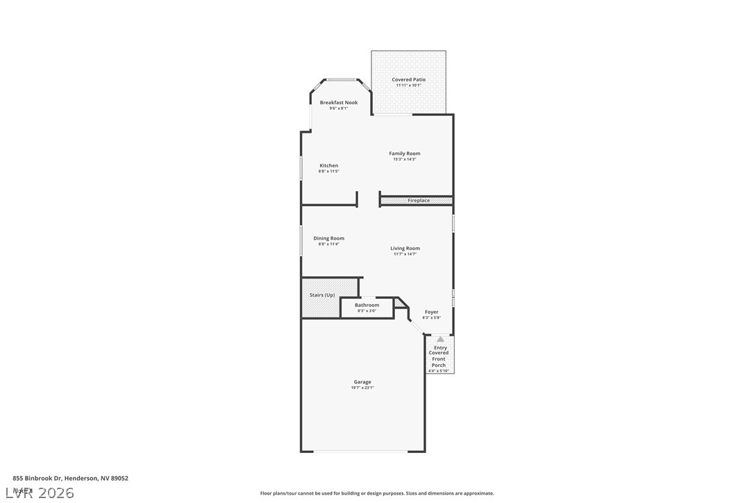 855 Binbrook Drive