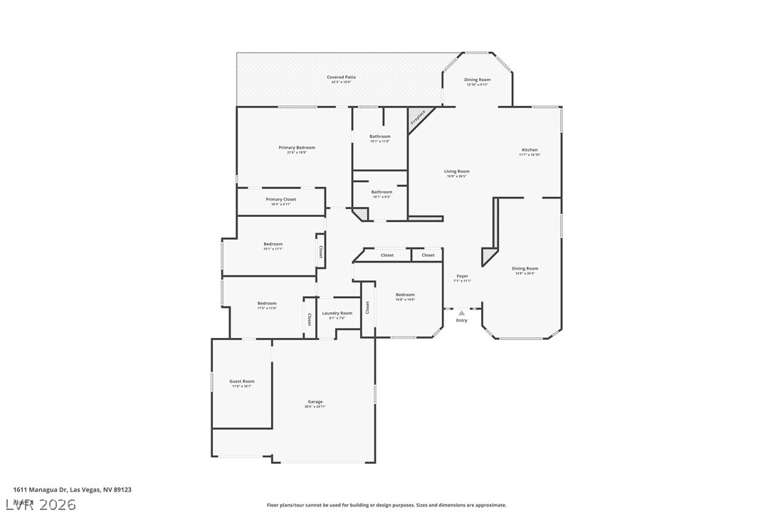 1611 Managua Drive