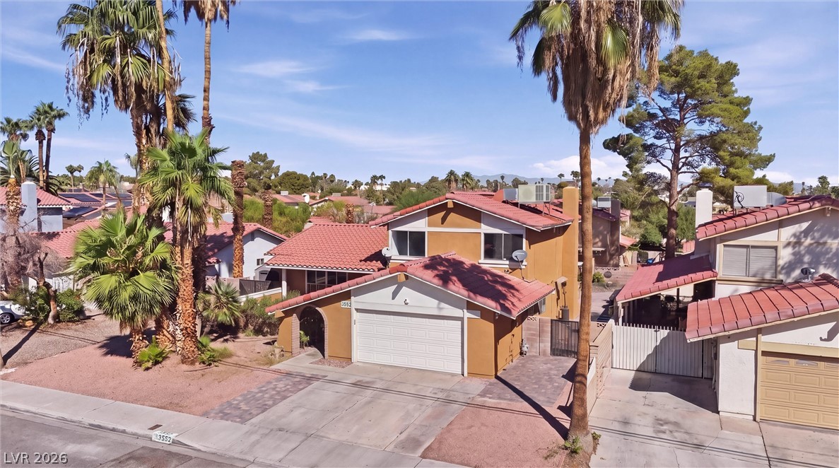 3552 Rawhide Street Las Vegas NV