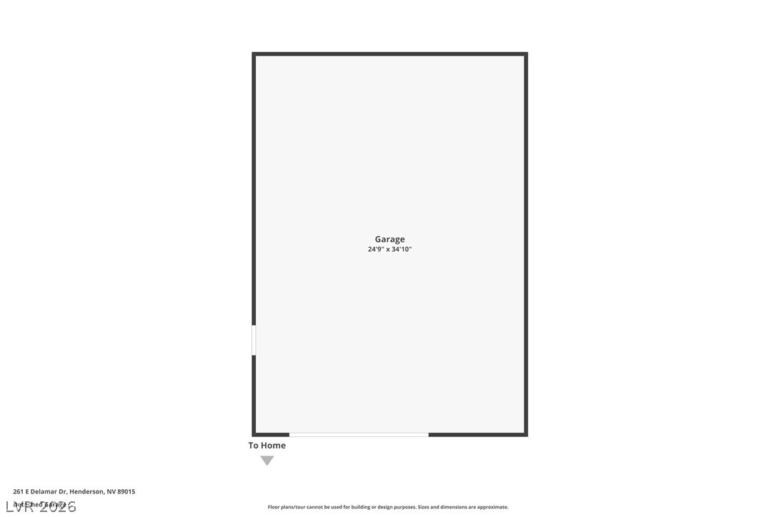 261 East Delamar Drive