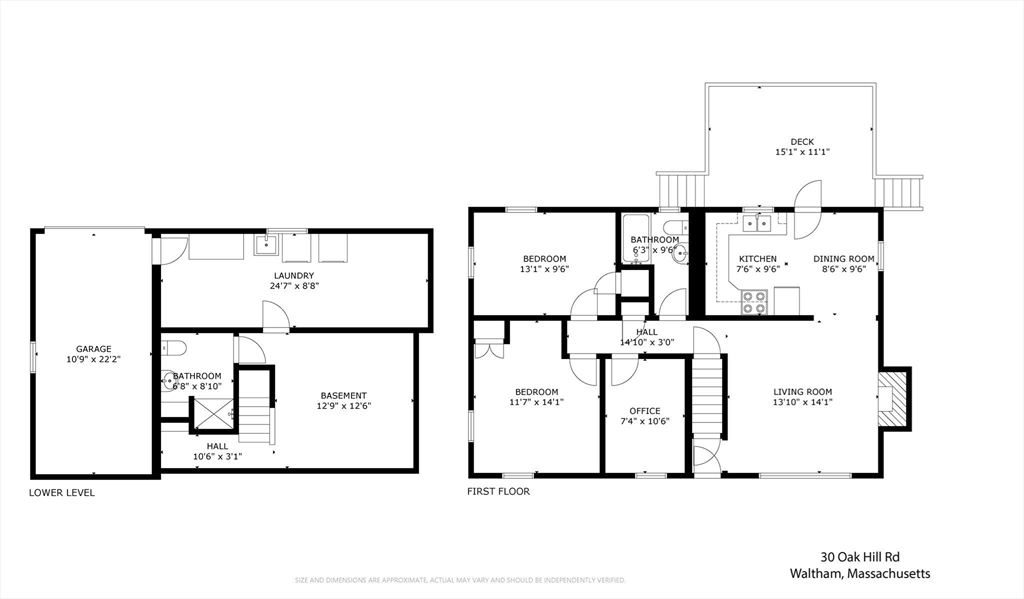 30 Oak Hill Rd