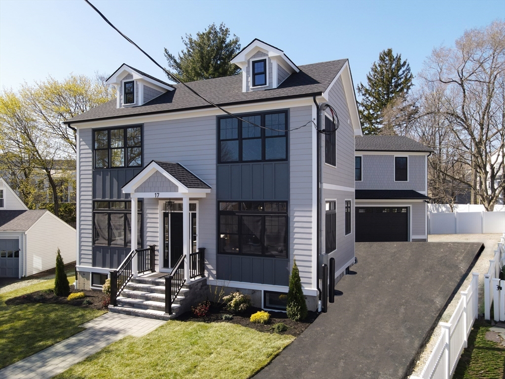17 Puritan Road
