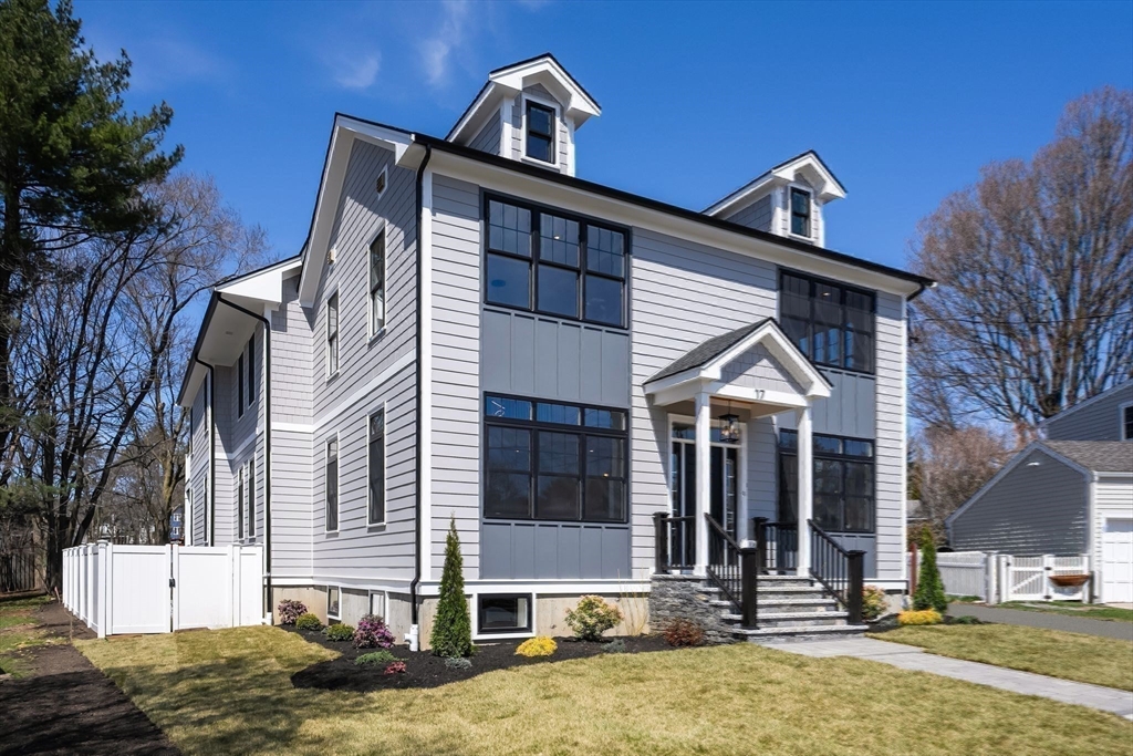 17 Puritan Road