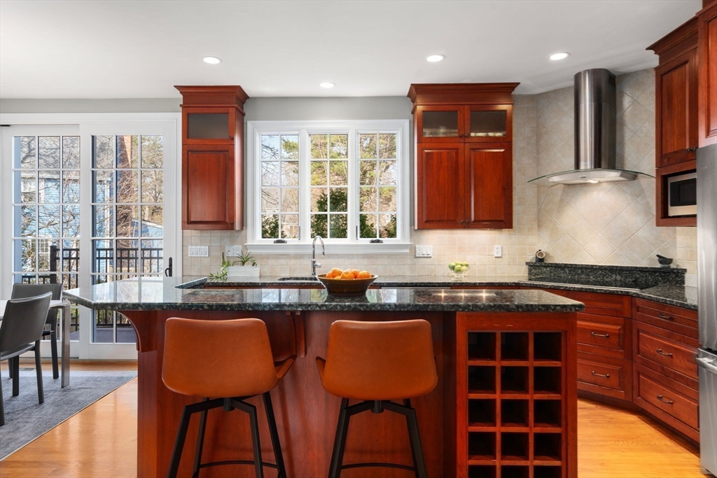 22 Oakencroft Rd