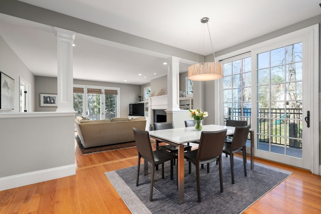 22 Oakencroft Rd