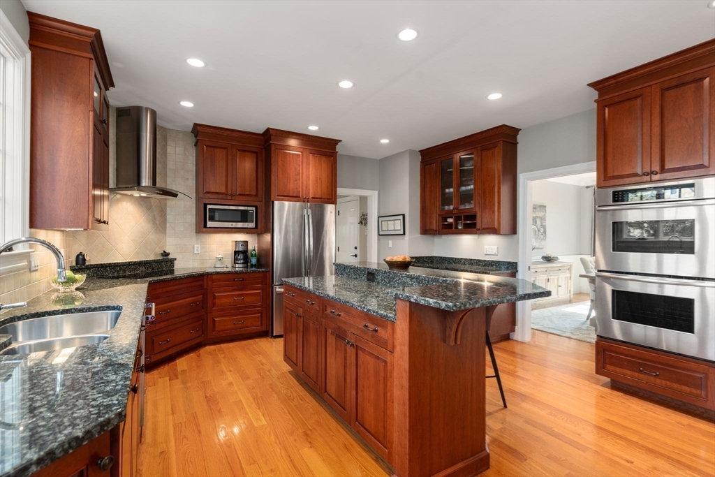 22 Oakencroft Rd