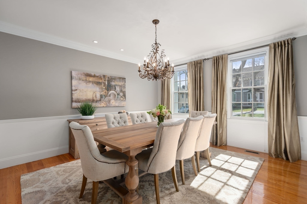 22 Oakencroft Rd