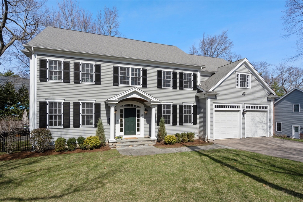 22 Oakencroft Rd