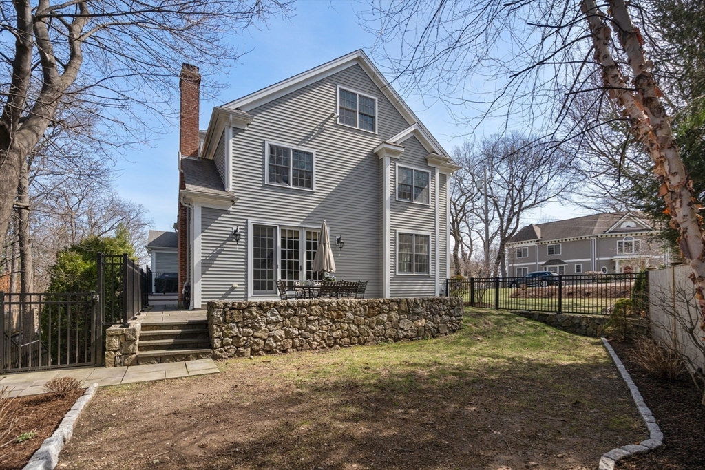22 Oakencroft Rd