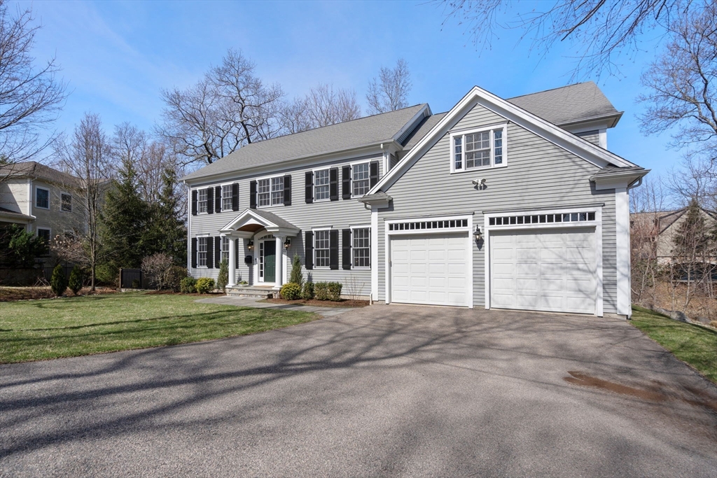 22 Oakencroft Rd