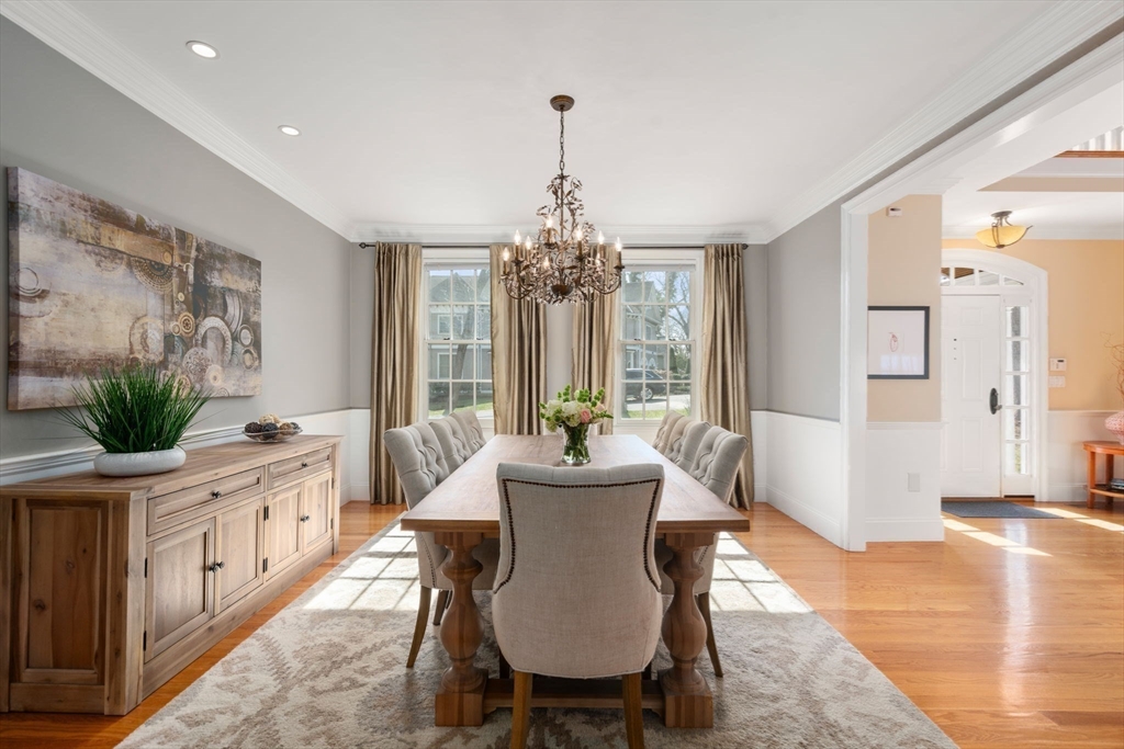 22 Oakencroft Rd