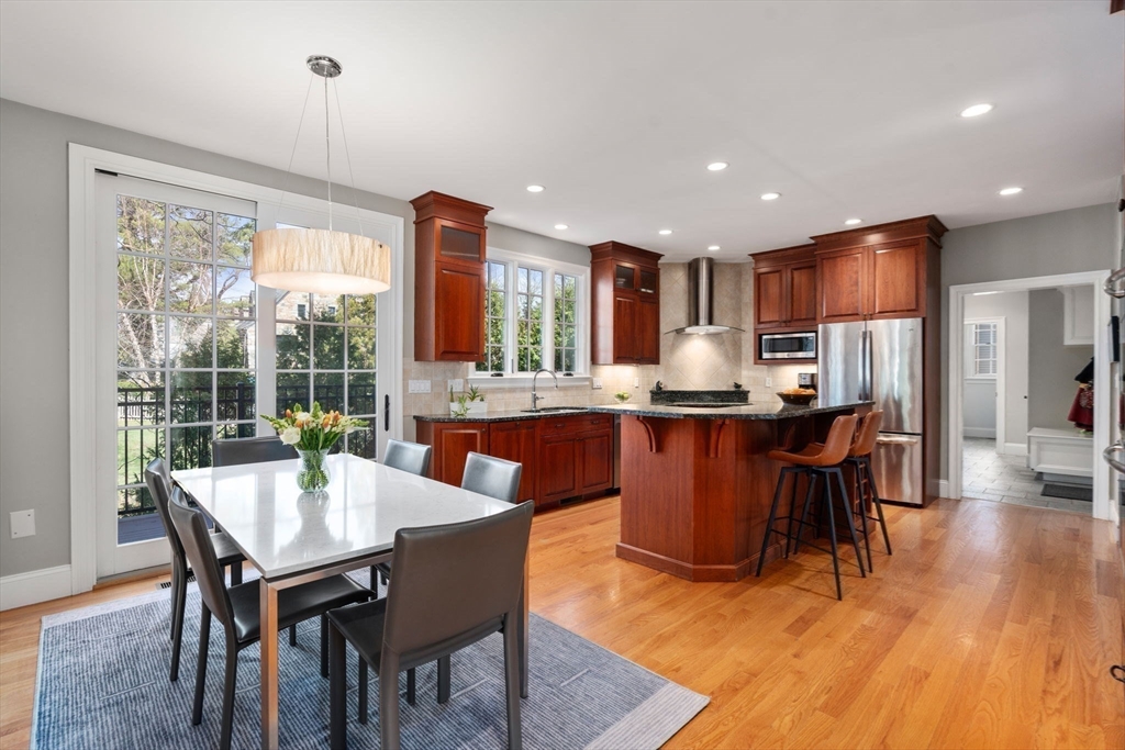 22 Oakencroft Rd