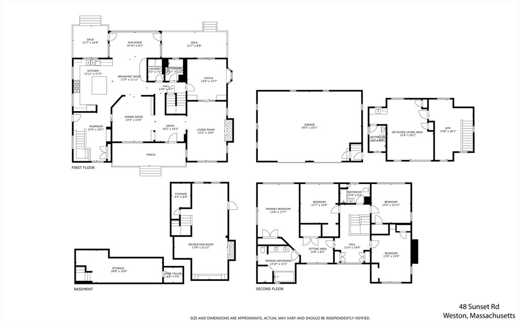 48 Sunset Rd