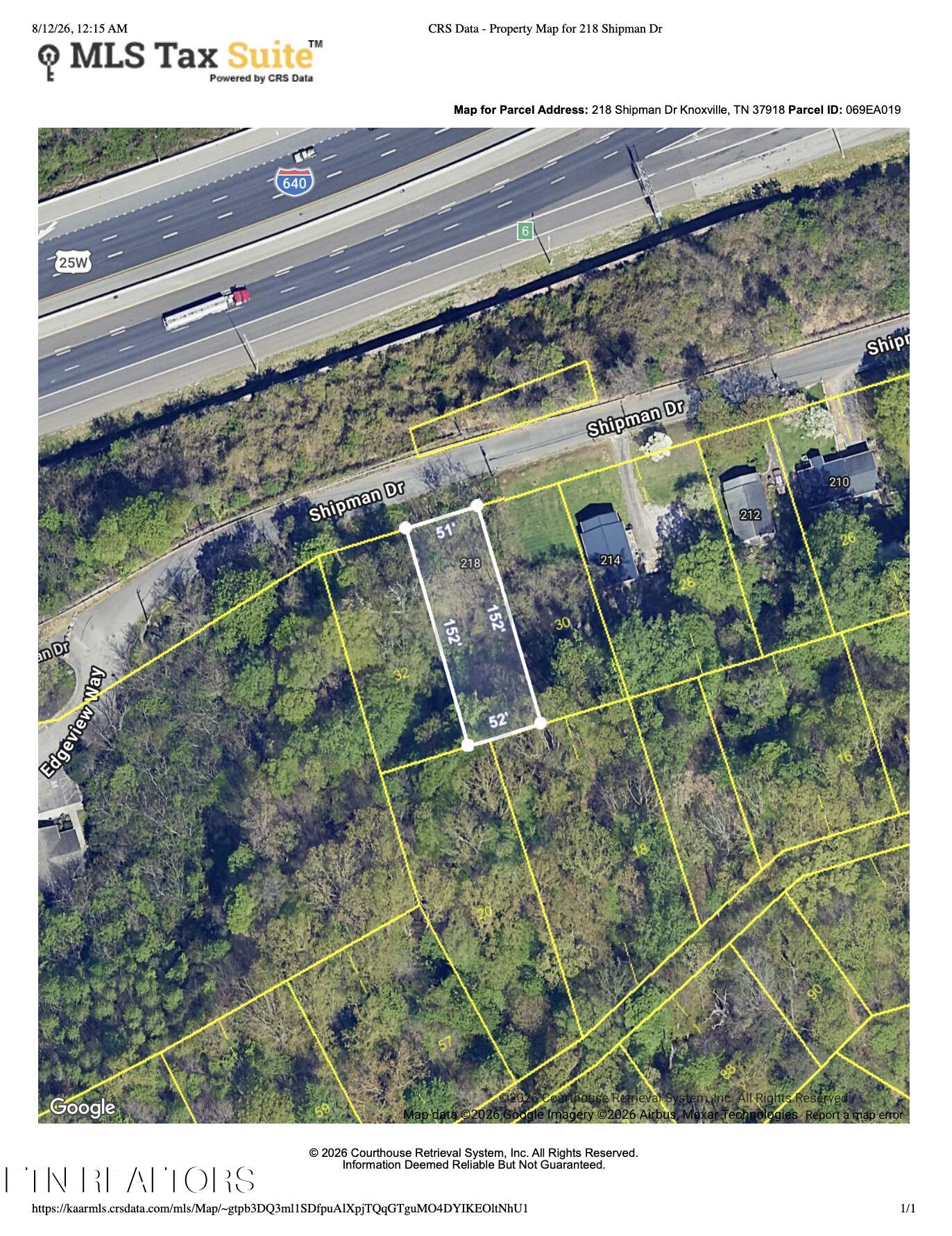 218 Shipman Drive