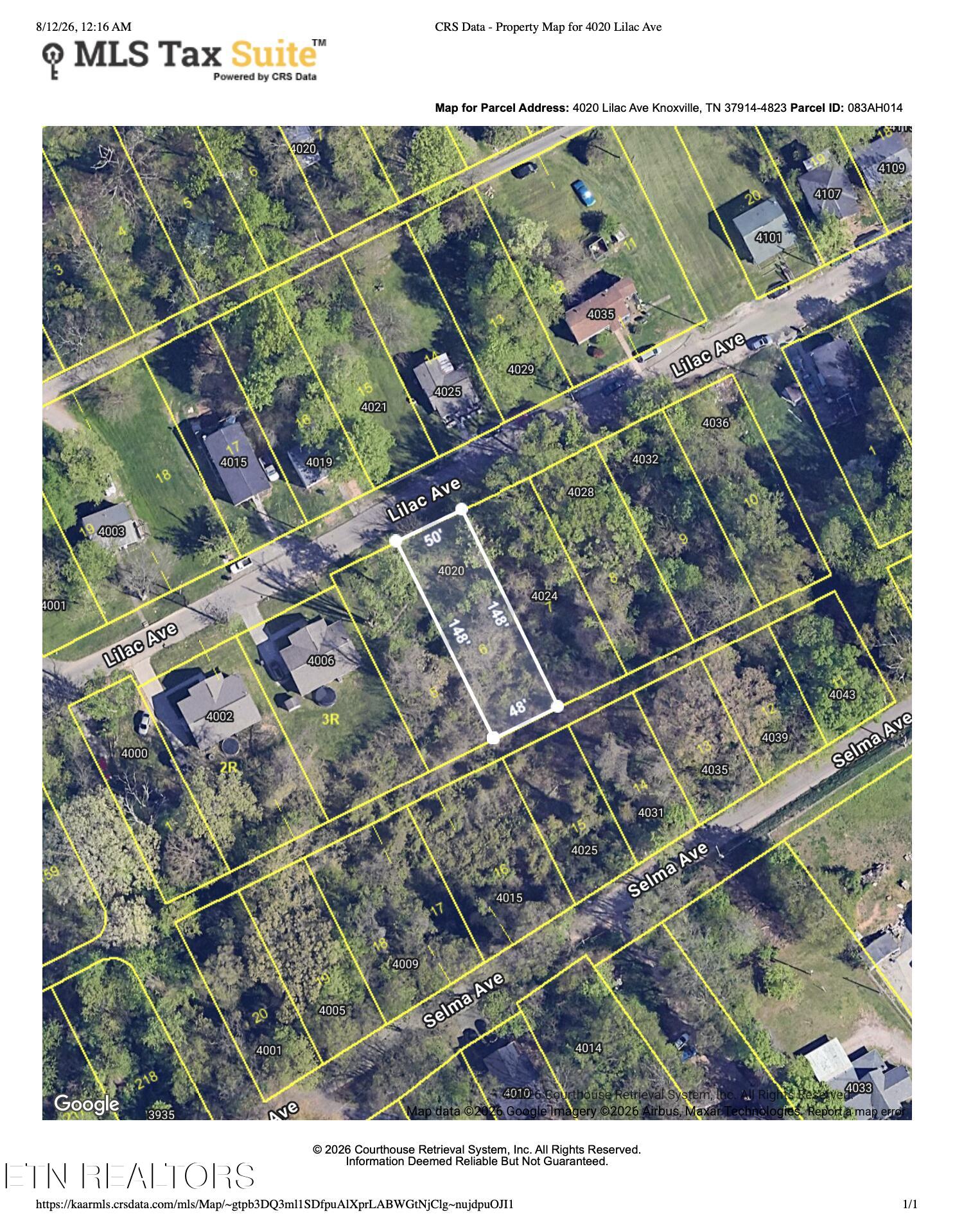 4020 Lilac Ave