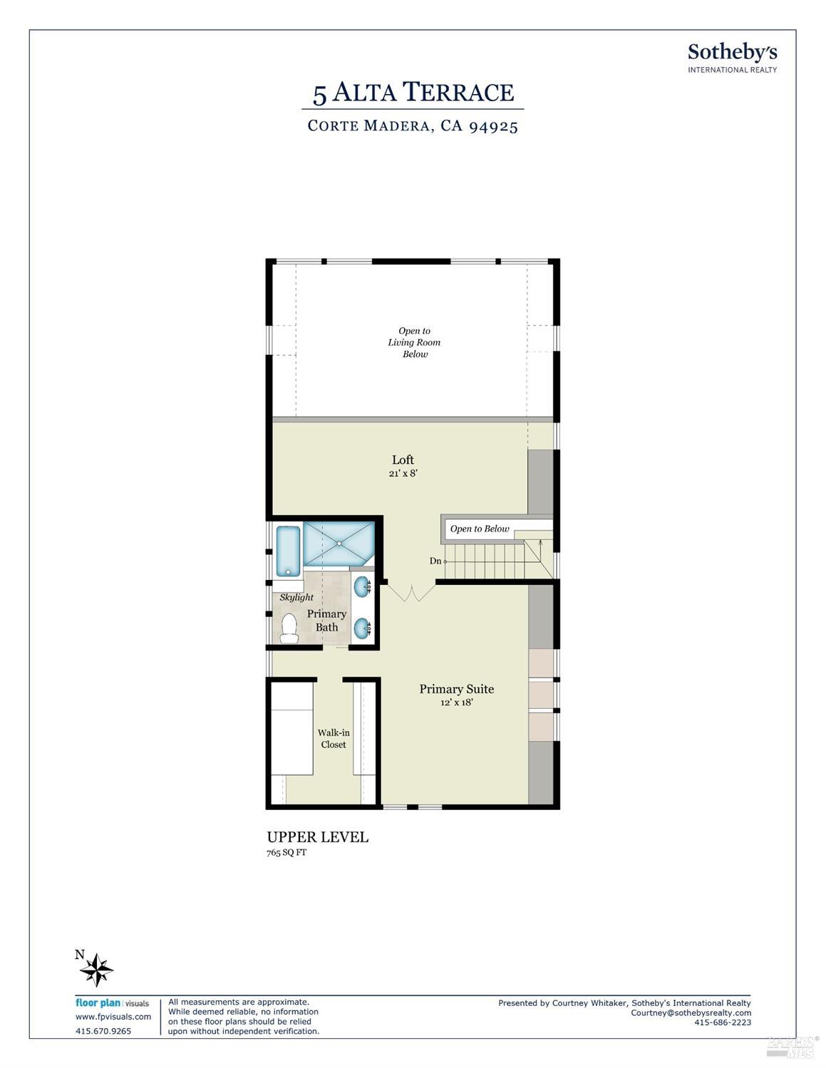 5 Alta Terrace