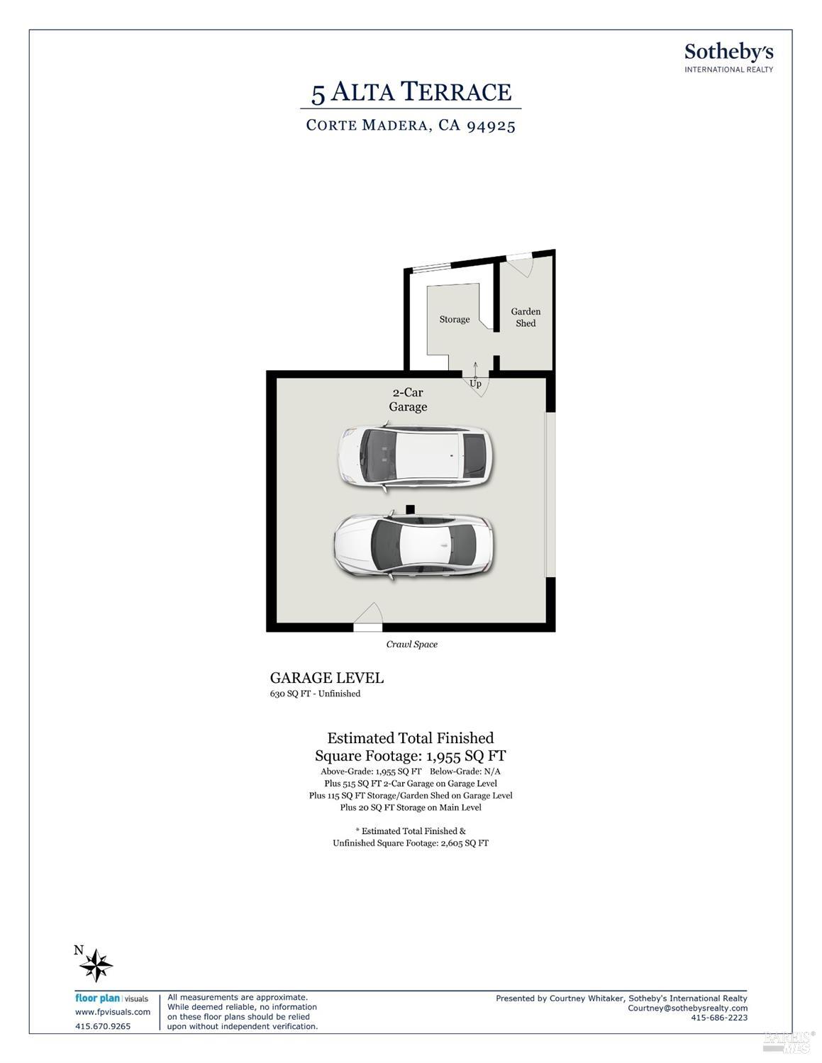 5 Alta Terrace