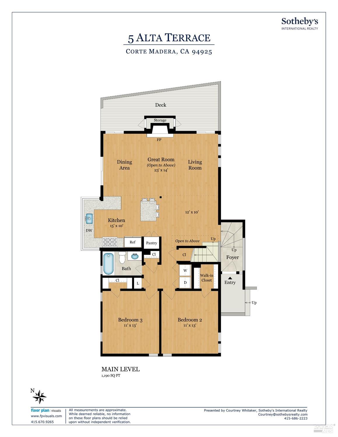 5 Alta Terrace