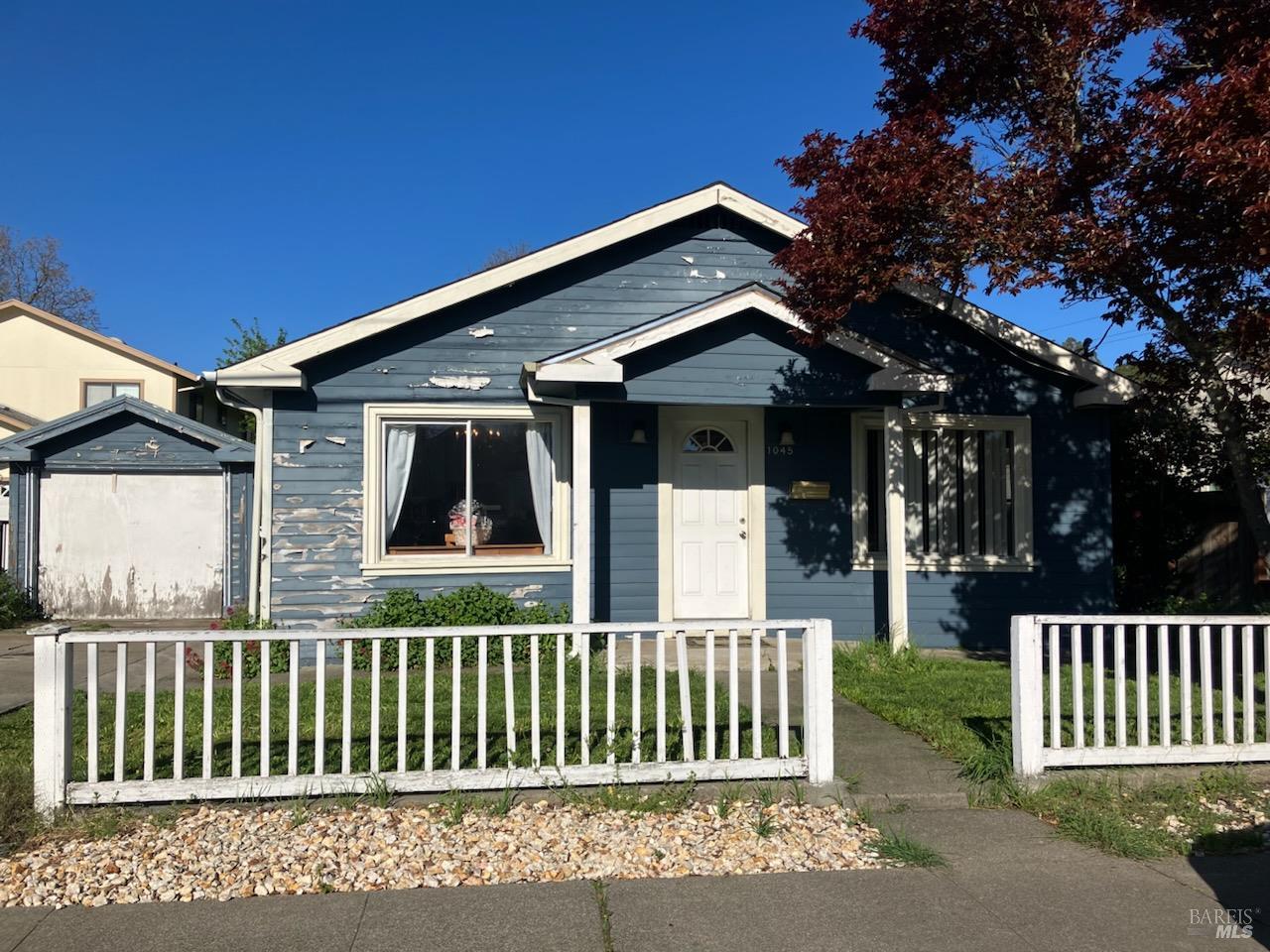 1045 Fourth Street