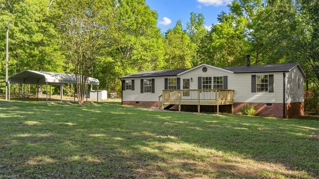 5124 Mcleansville Road, McLeansville