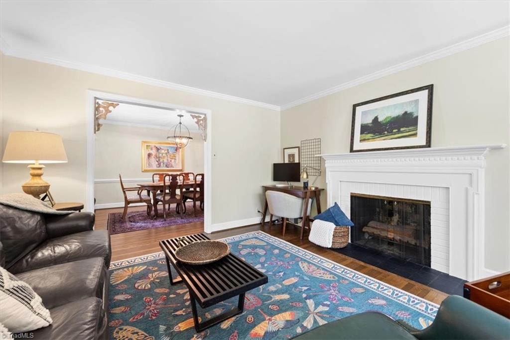 1216 Cleburne Street