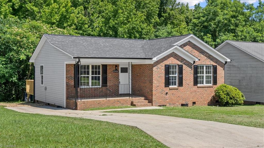 2606 Ralph Johns Street