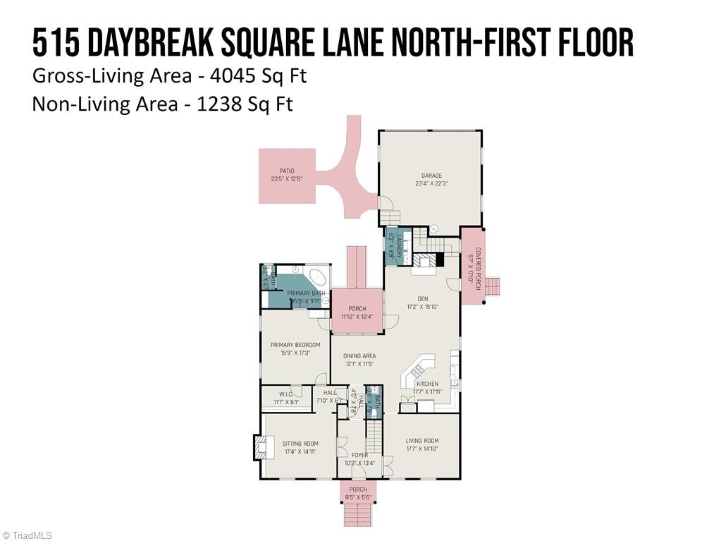 515 Daybreak Square N