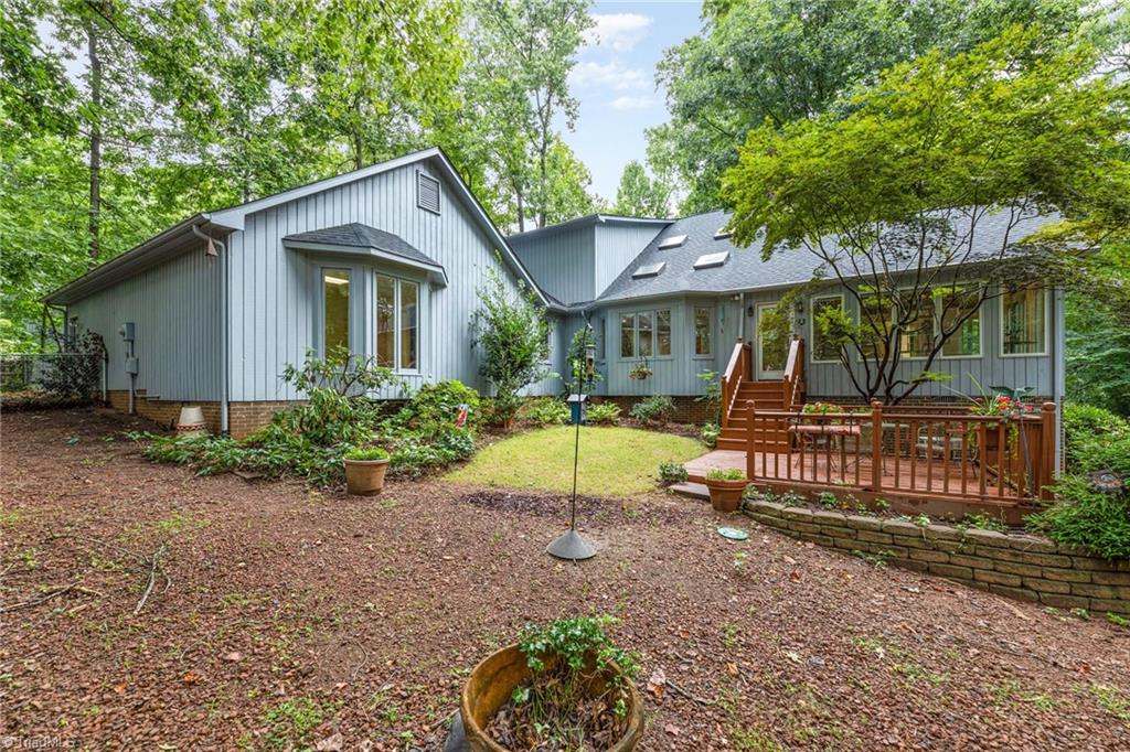 1215 Foxfire Drive, Greensboro