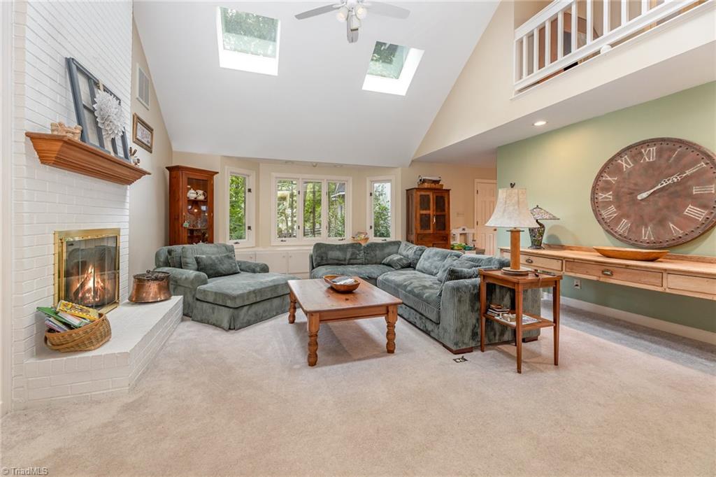 1215 Foxfire Drive, Greensboro