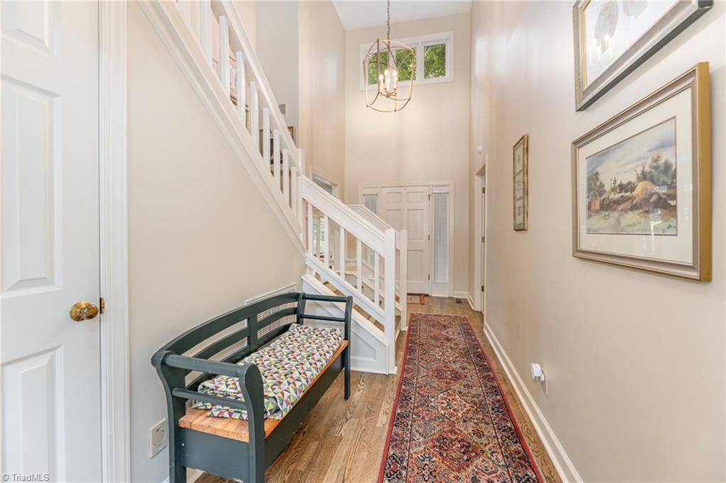 1215 Foxfire Drive, Greensboro