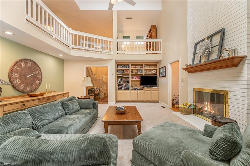 1215 Foxfire Drive, Greensboro