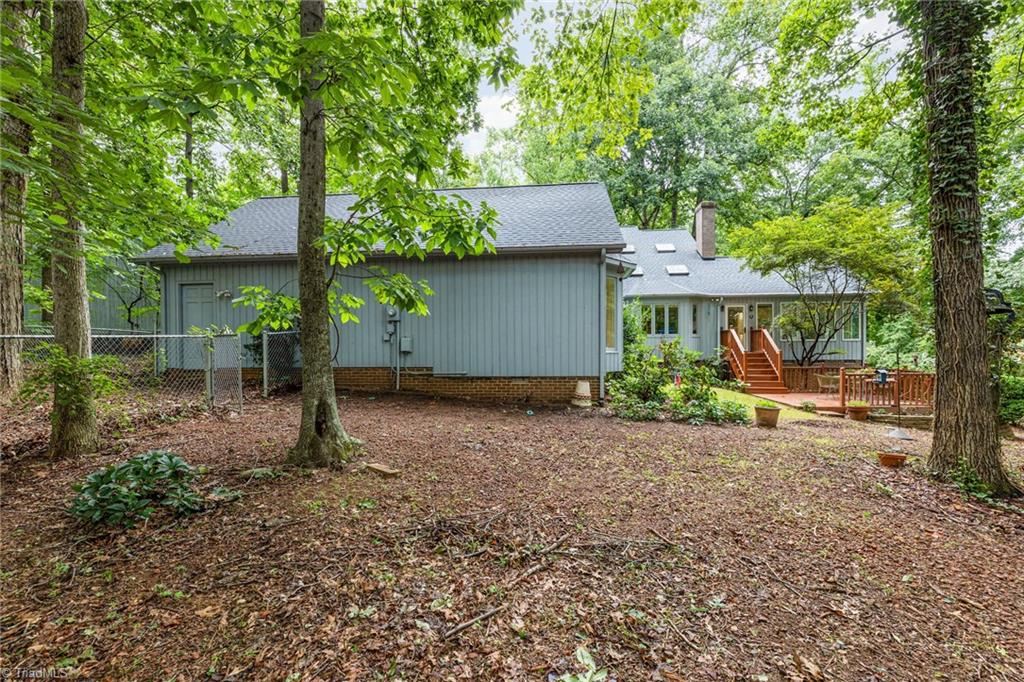 1215 Foxfire Drive, Greensboro