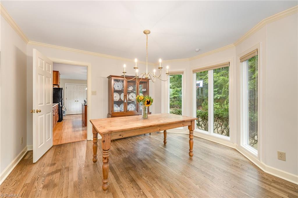 1215 Foxfire Drive, Greensboro