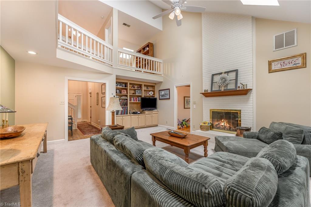 1215 Foxfire Drive, Greensboro